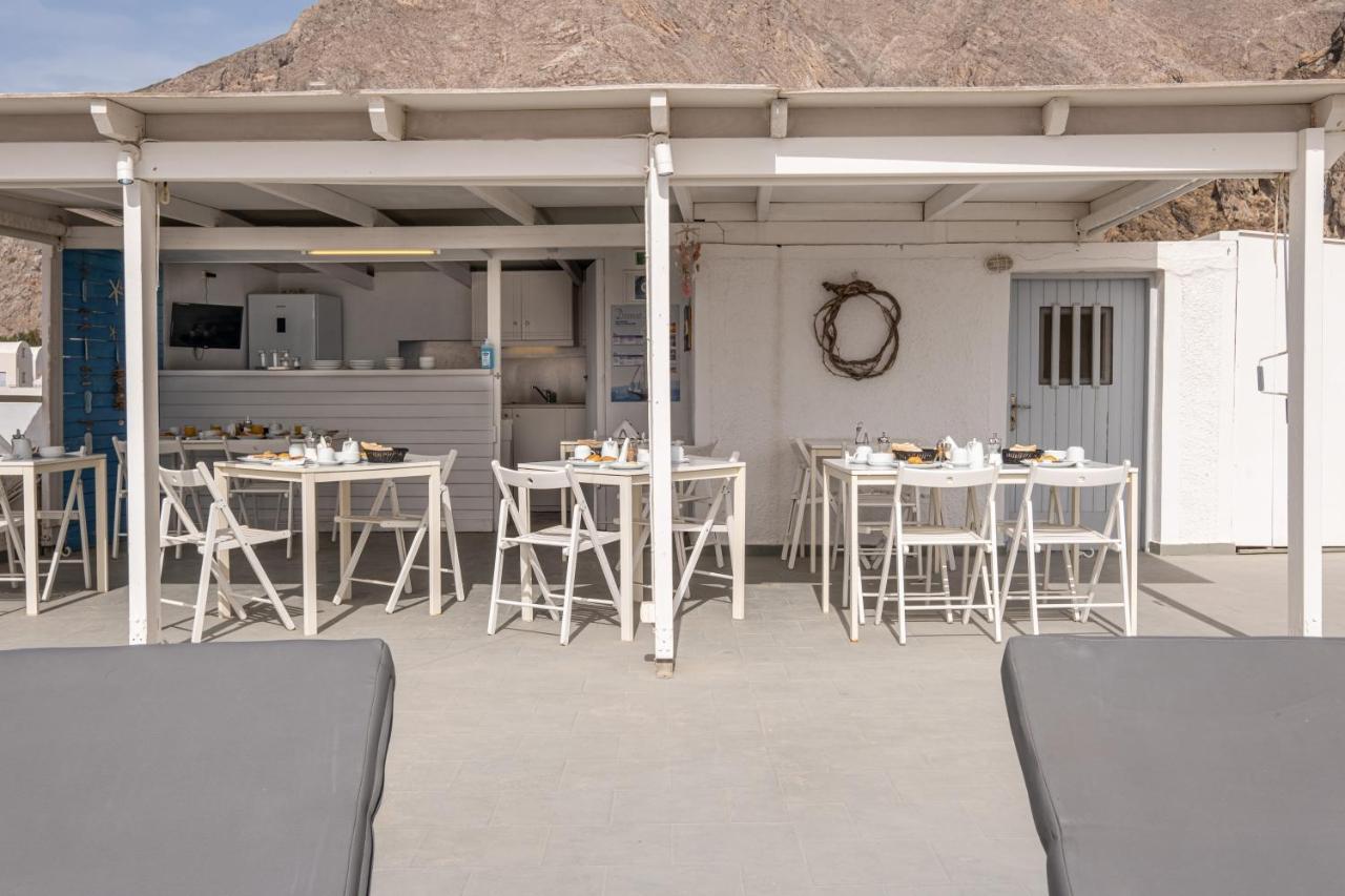 Sagma Beach Rooms 佩里萨 外观 照片