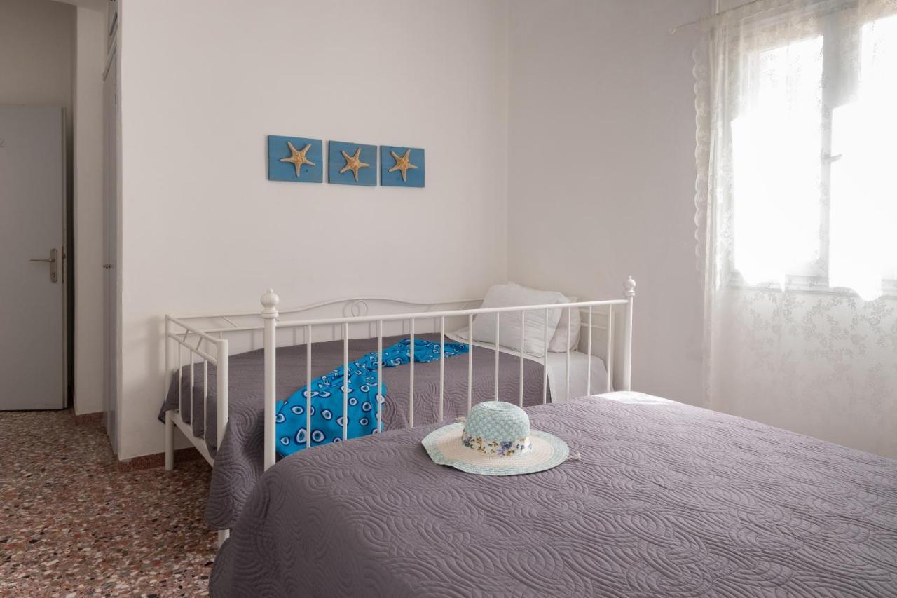 Sagma Beach Rooms 佩里萨 外观 照片