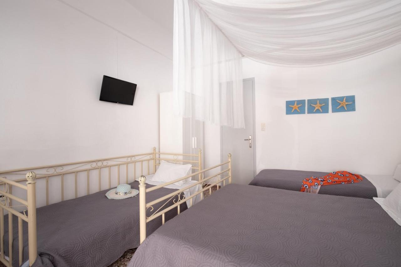 Sagma Beach Rooms 佩里萨 外观 照片