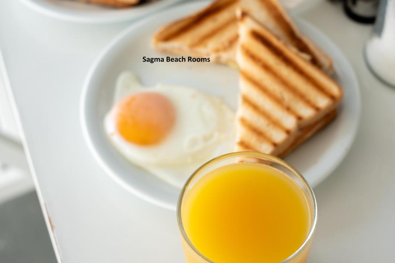 Sagma Beach Rooms 佩里萨 外观 照片