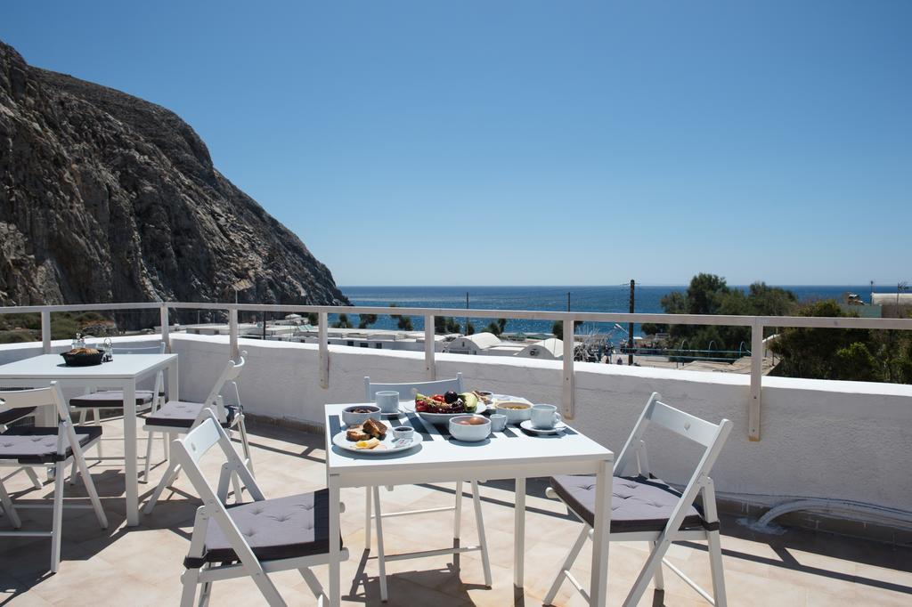 Sagma Beach Rooms 佩里萨 外观 照片