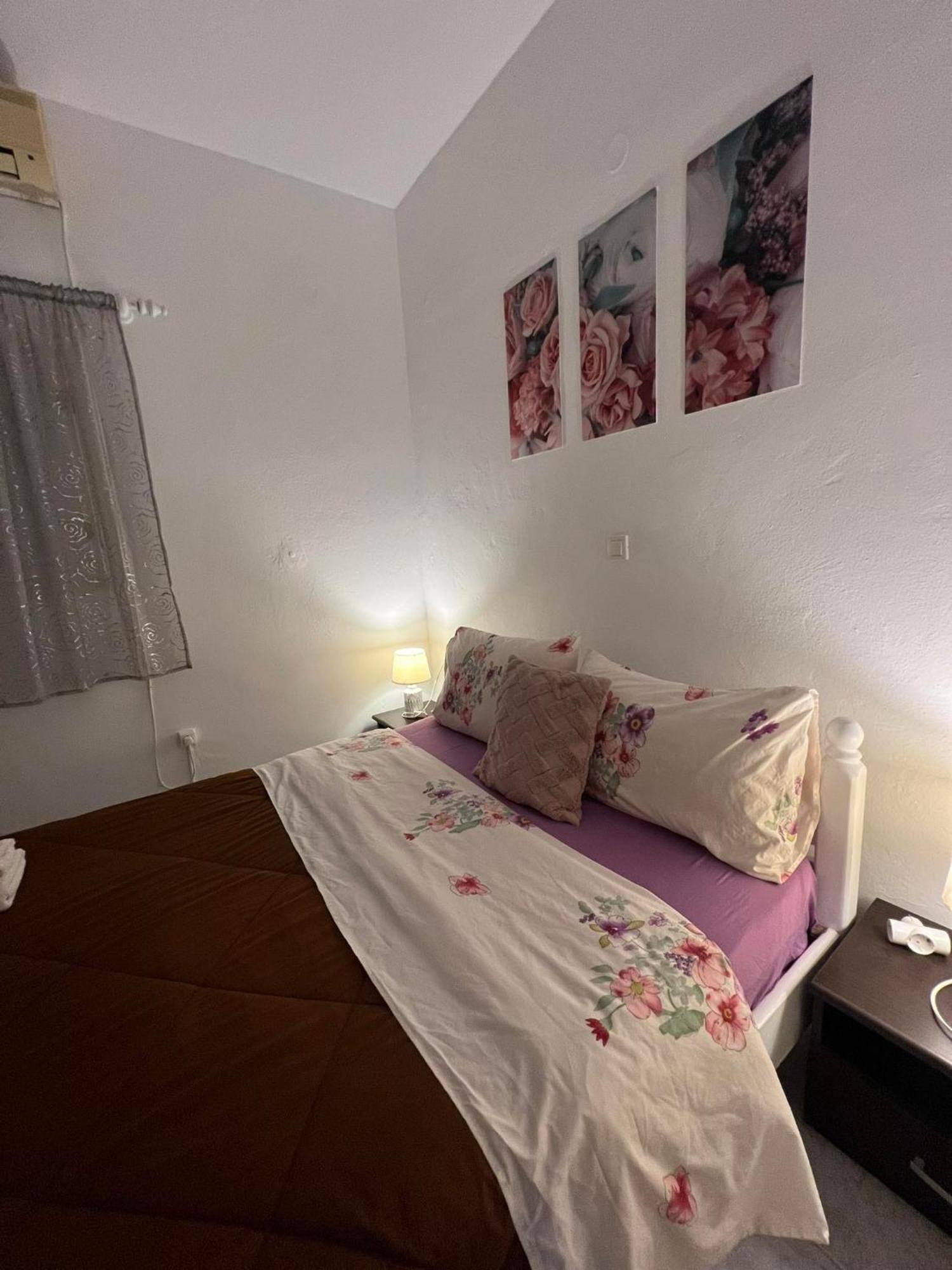 Sagma Beach Rooms 佩里萨 外观 照片