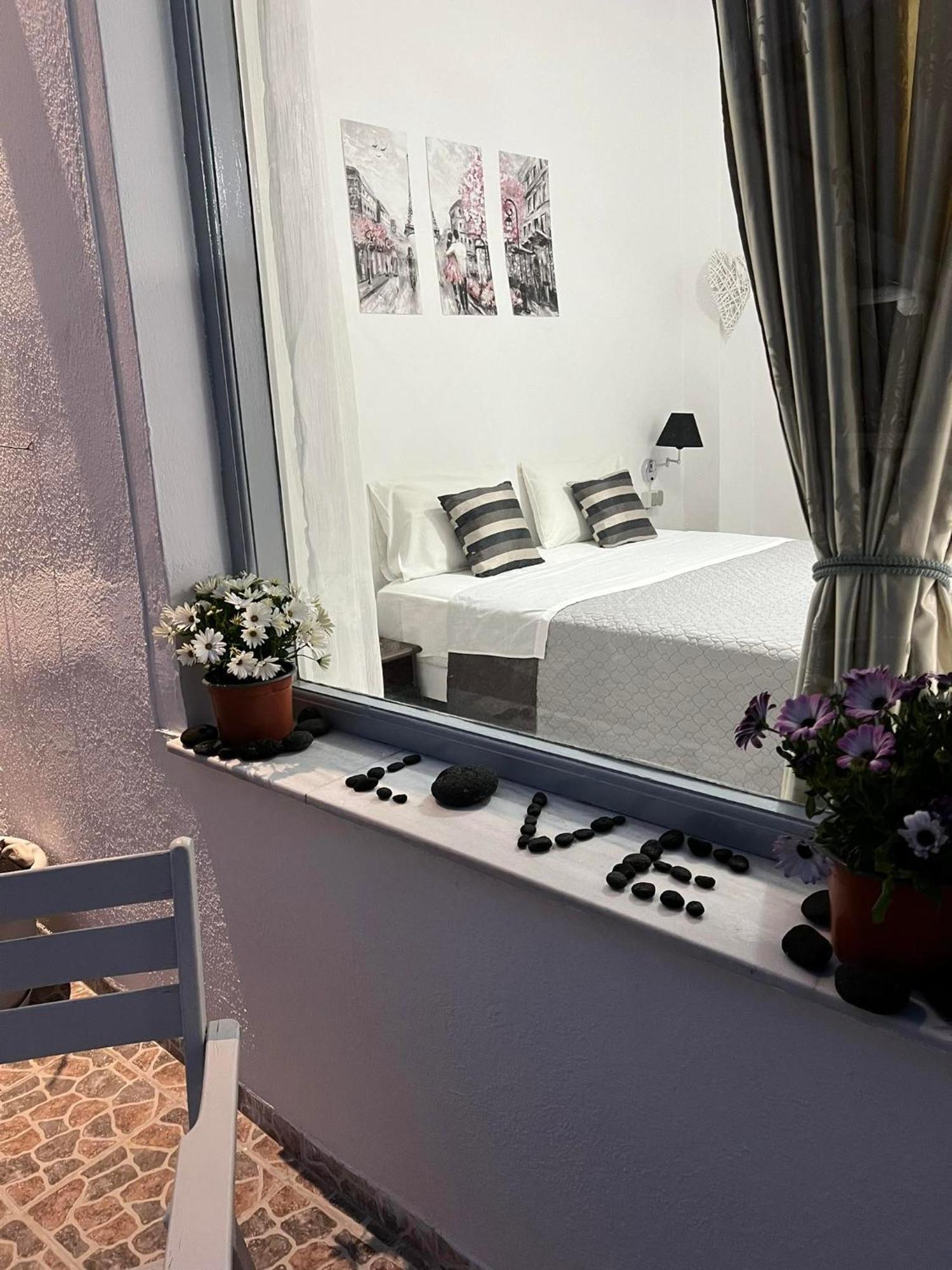 Sagma Beach Rooms 佩里萨 外观 照片