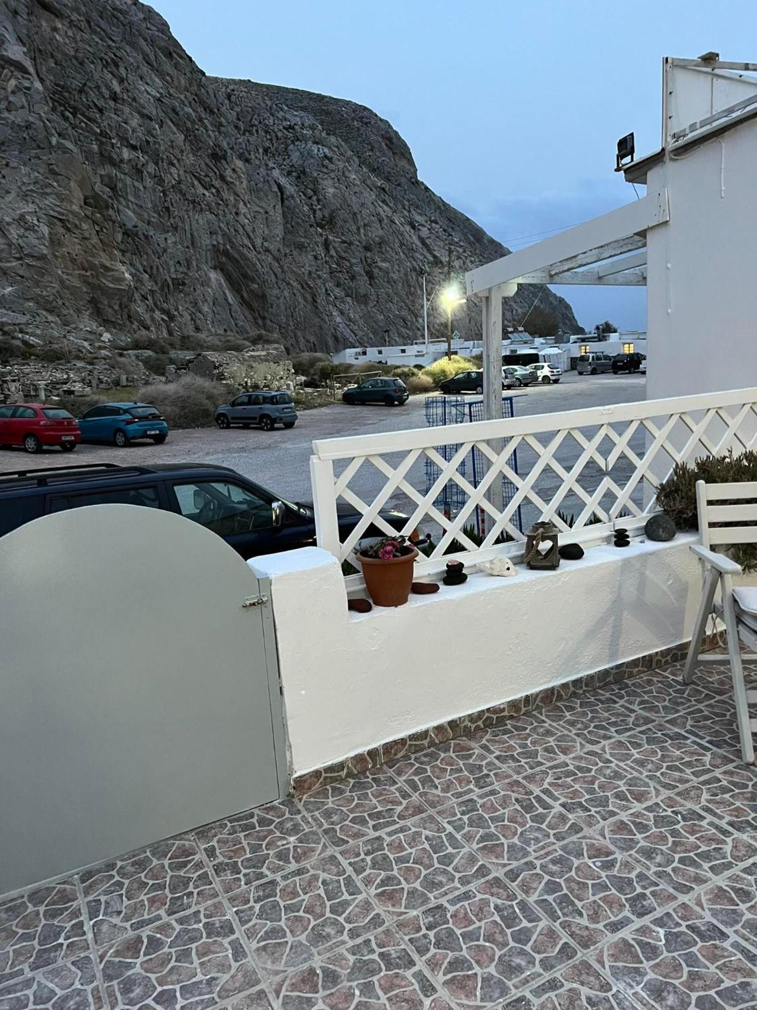 Sagma Beach Rooms 佩里萨 外观 照片