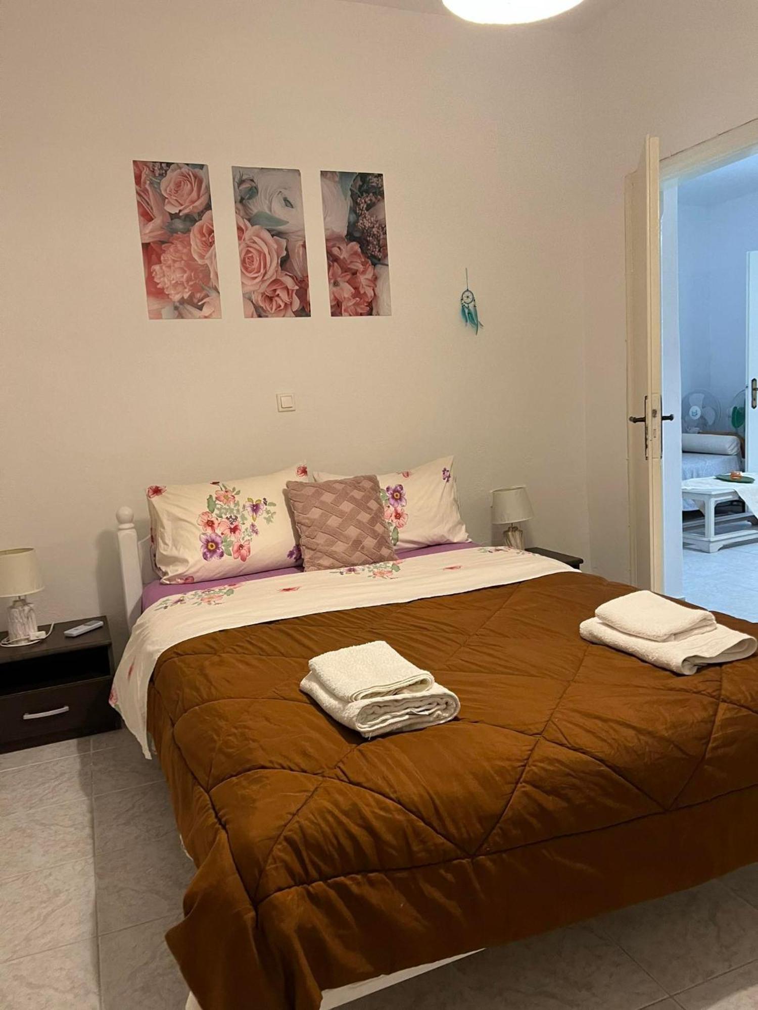 Sagma Beach Rooms 佩里萨 外观 照片