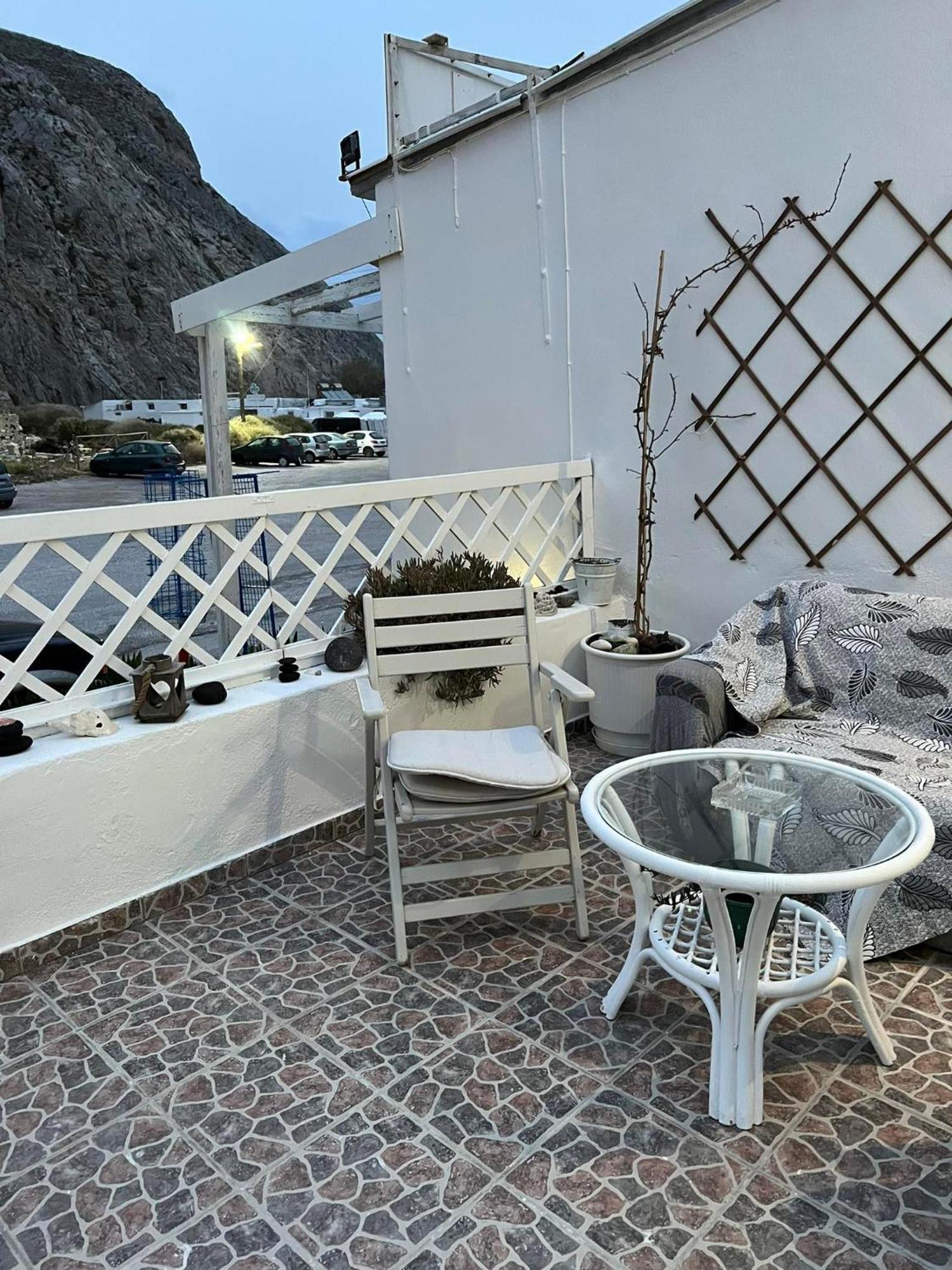 Sagma Beach Rooms 佩里萨 外观 照片