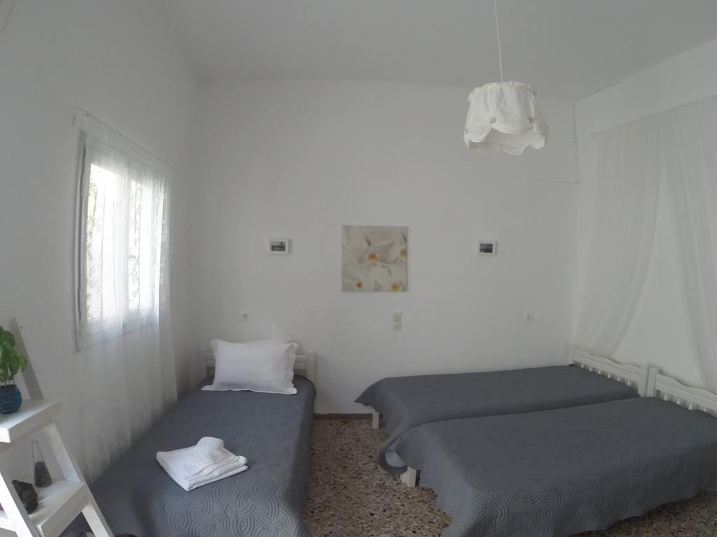 Sagma Beach Rooms 佩里萨 外观 照片