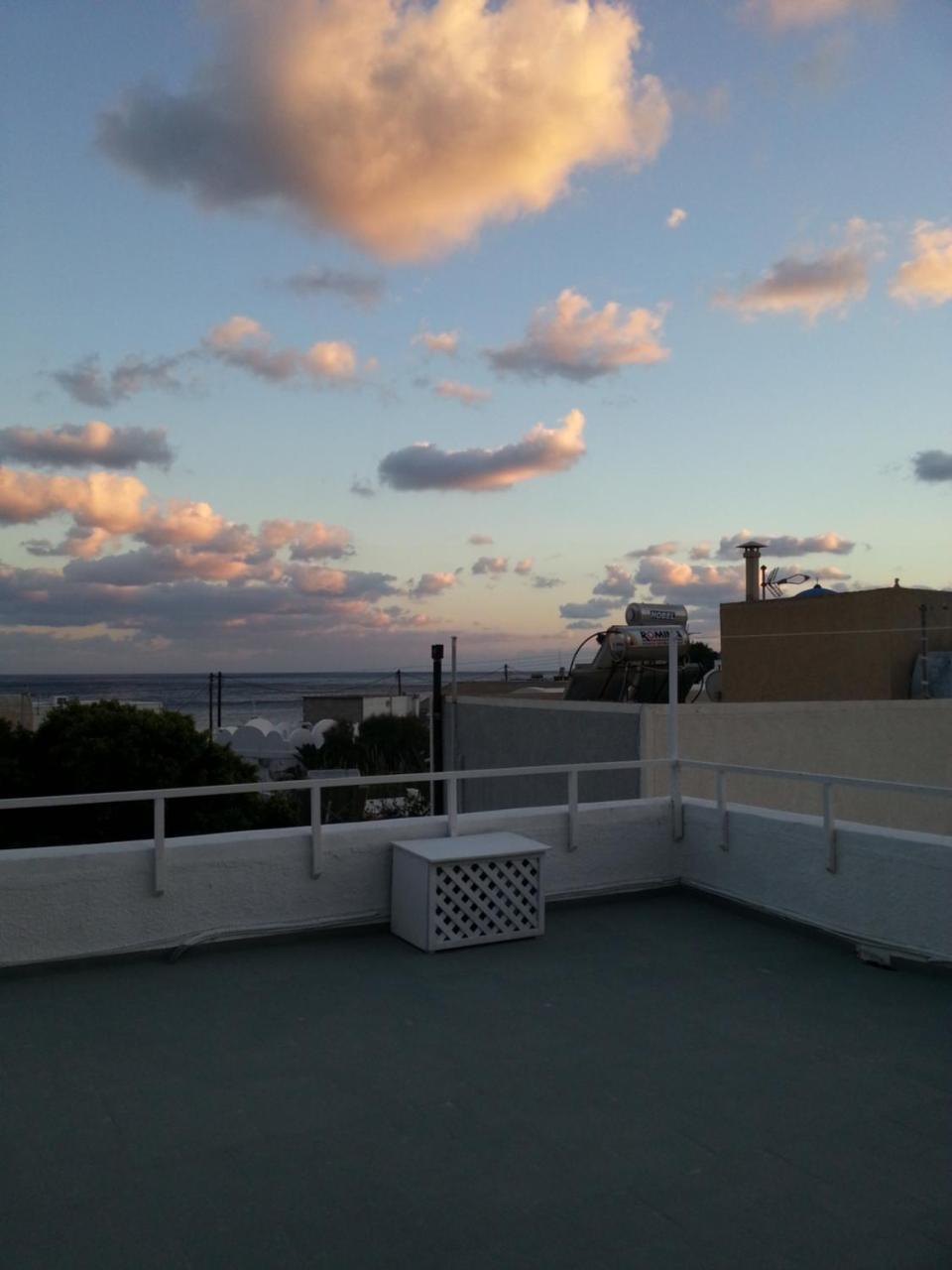Sagma Beach Rooms 佩里萨 外观 照片