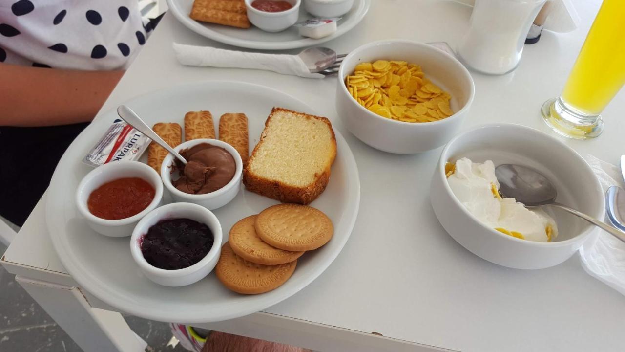 Sagma Beach Rooms 佩里萨 外观 照片