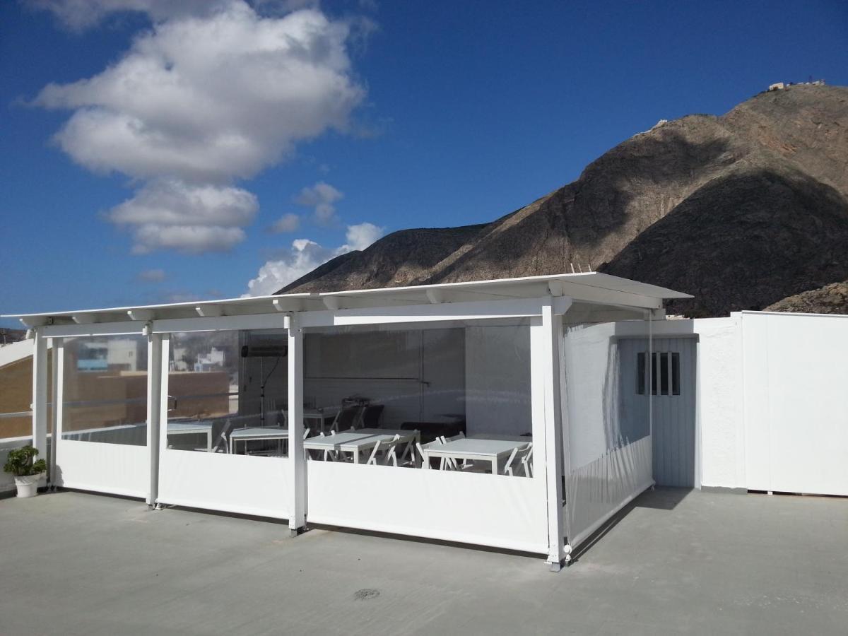 Sagma Beach Rooms 佩里萨 外观 照片